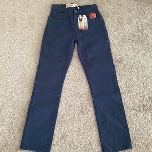 Levi’s 511 Slim jeans navy